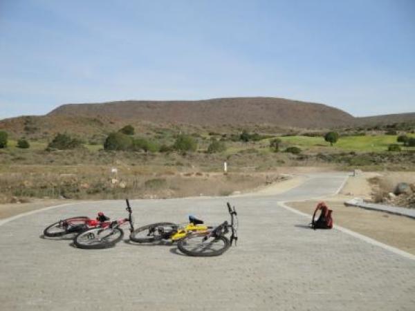 Walking and Biking Trails