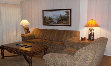 Mammoth Lakes, California, Vacation Rental Condo