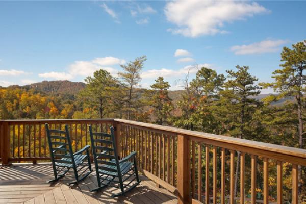 Mountain Overlook