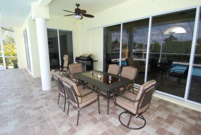 Cape Coral, Florida, Vacation Rental Villa