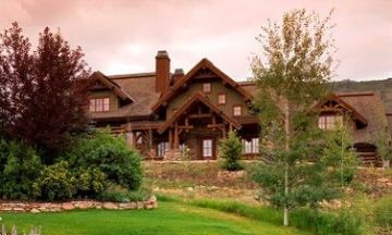 Park City, Utah, Vacation Rental Villa