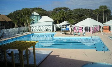 Fripp Island, South Carolina, Vacation Rental Condo