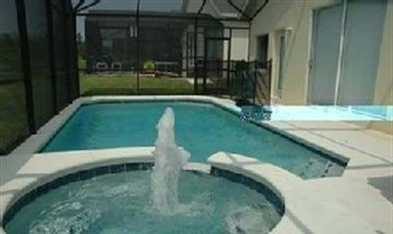 Clermont, Florida, Vacation Rental Villa