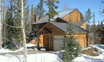 Dillon, Colorado, Vacation Rental House