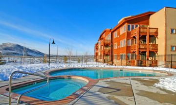Park City, Utah, Vacation Rental Condo