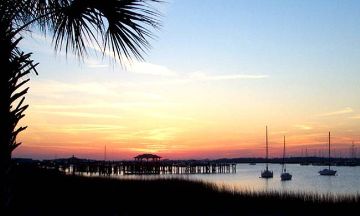 Hilton Head Island, South Carolina, Vacation Rental Villa