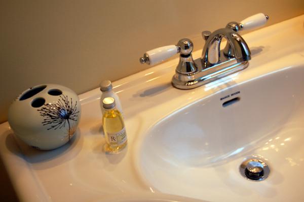 Guest amenities provided