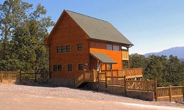 Sevierville, Tennessee, Vacation Rental Cabin