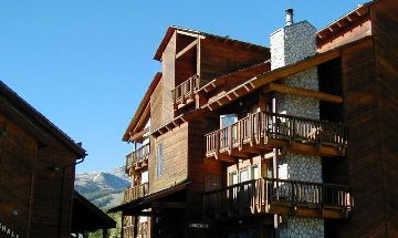 Breckenridge, Colorado, Vacation Rental Condo