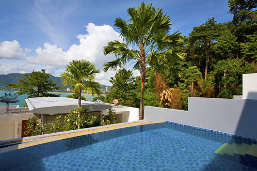 Patong, Phuket, Vacation Rental Villa