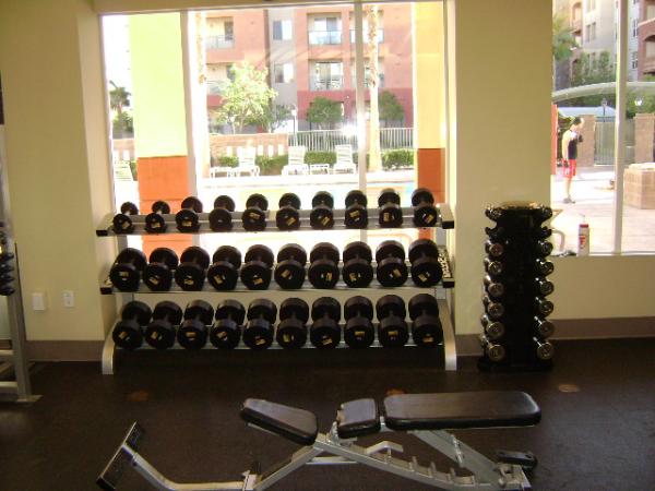 Other View of Gym Room