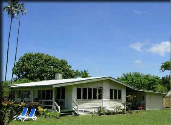 Savusavu, Vanua Levu, Vacation Rental Villa