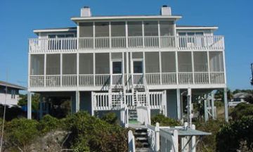 Edisto Island, South Carolina, Vacation Rental House