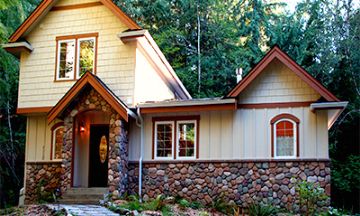 Deming, Washington, Vacation Rental House