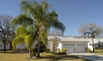 New Port Richey, Florida, Vacation Rental Villa