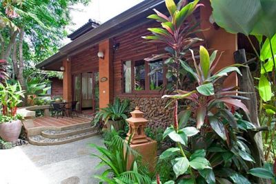 Bophut, Koh Samui, Vacation Rental Villa