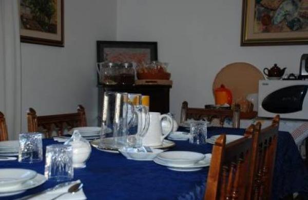 Another View of Dining Area