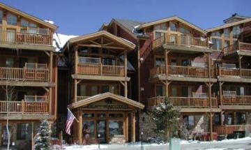 Park City, Utah, Vacation Rental Condo