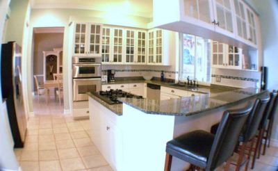 Villa Buena Vista kitchen