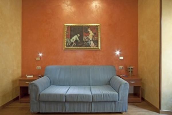 Another View of Living Area