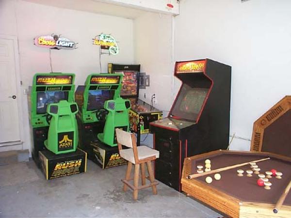 Game Room