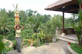 Bali holiday villa rental