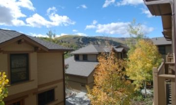 Park City, Utah, Vacation Rental Condo