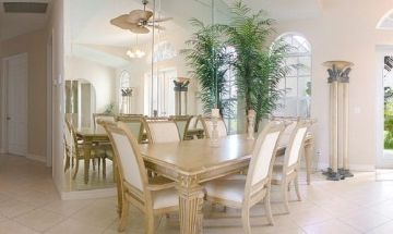 Cape Coral, Florida, Vacation Rental Villa