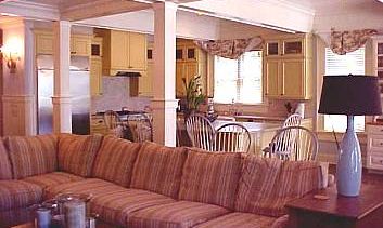 Johns Island, South Carolina, Vacation Rental Villa