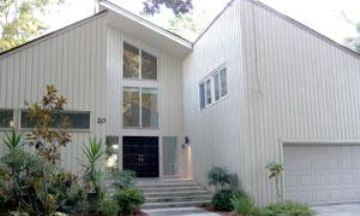 Hilton Head Island, South Carolina, Vacation Rental Villa