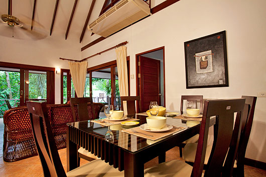 Koh Samui Vacation Rental Villa
