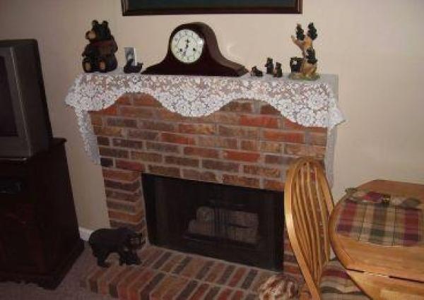 Gas Fireplace