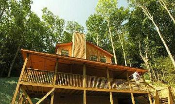 Gatlinburg, Tennessee, Vacation Rental Cabin