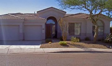 Scottsdale, Arizona, Vacation Rental House