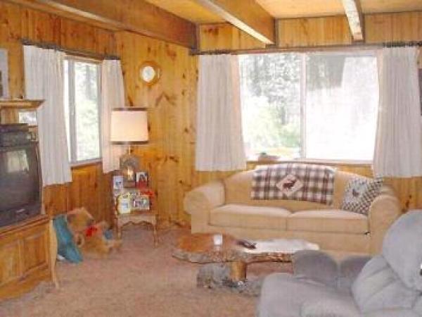 Big Bear Lake, California, Vacation Rental Cabin