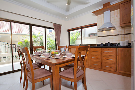 Jomtien Vacation Rental Villa