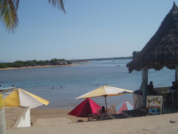 Beaches in Barra de Navidad