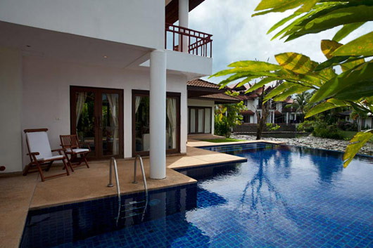 Cherngtalay, Phuket, Vacation Rental Villa