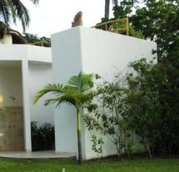 Outer View  of House