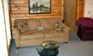 Branson West, Missouri, Vacation Rental Cabin