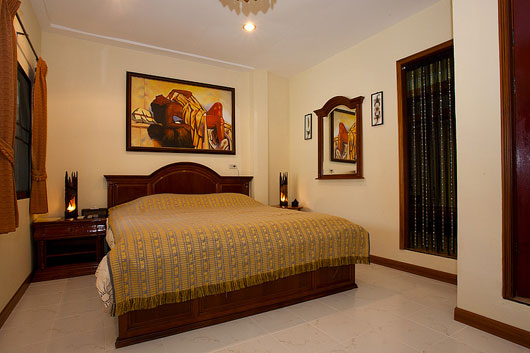 Thailand, Pattaya, Vacation Rental