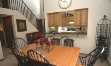 Vail, Colorado, Vacation Rental Condo