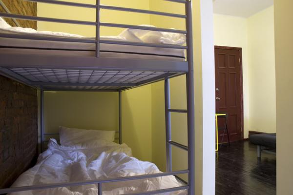 Bedroom with Bunk beds