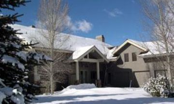 Park City, Utah, Vacation Rental Villa