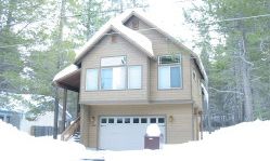 South Lake Tahoe, California, Vacation Rental House