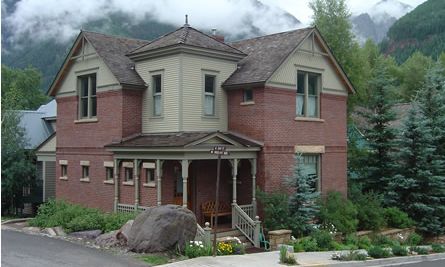 Telluride, Colorado, Vacation Rental Villa