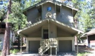 South Lake Tahoe, California, Vacation Rental House