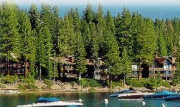 Tahoe City, California, Vacation Rental Condo