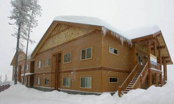 Big White Ski Resort, British Columbia, Vacation Rental Condo