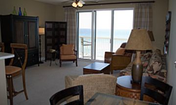 Panama City Beach, Florida, Vacation Rental Condo